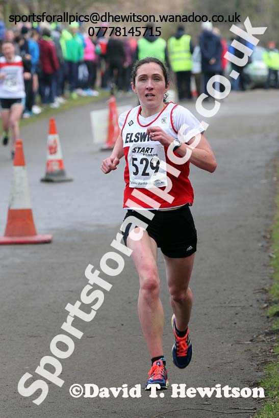 Womens and Vets 2015 Royal Signals Road Relay. Photo: David T. Hewitson/Sports for All Pics